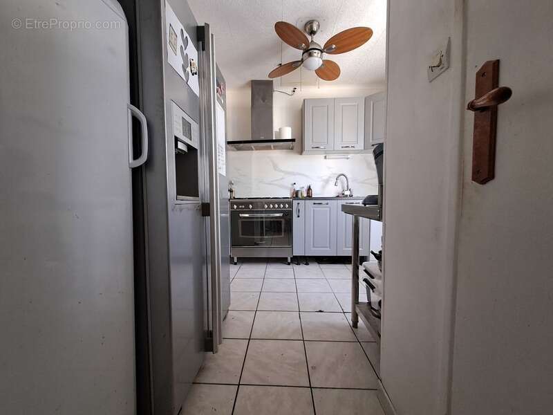Vente EXCLUSIVITÉ : Maison Plain-Pied 77m² + Jardin – Opportunité Prix 250000€ Fai– Chasse-sur-Rhône  ​ - photo 8