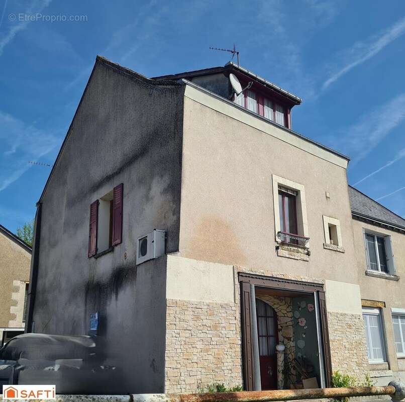 Photo 3 - Maison à MONTRICHARD