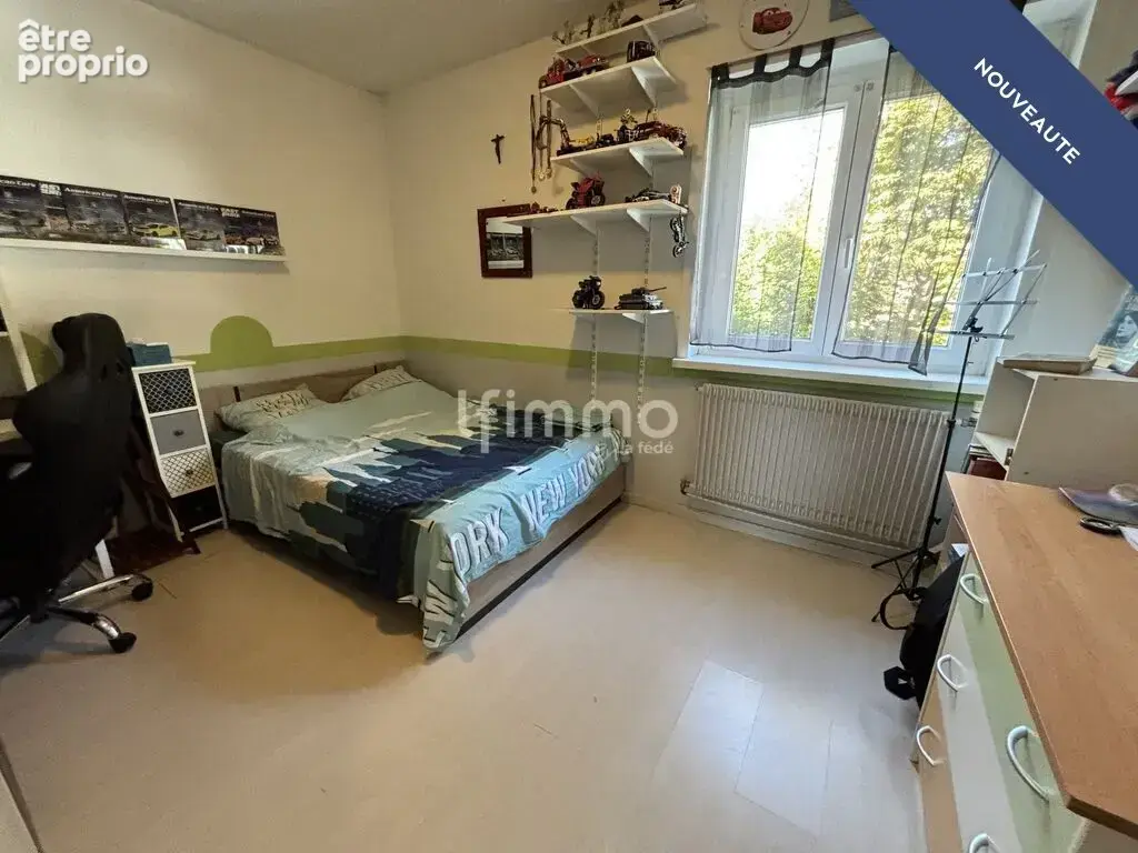 Maison plain-pied mitoyenne 68270 Wittenheim - photo 14