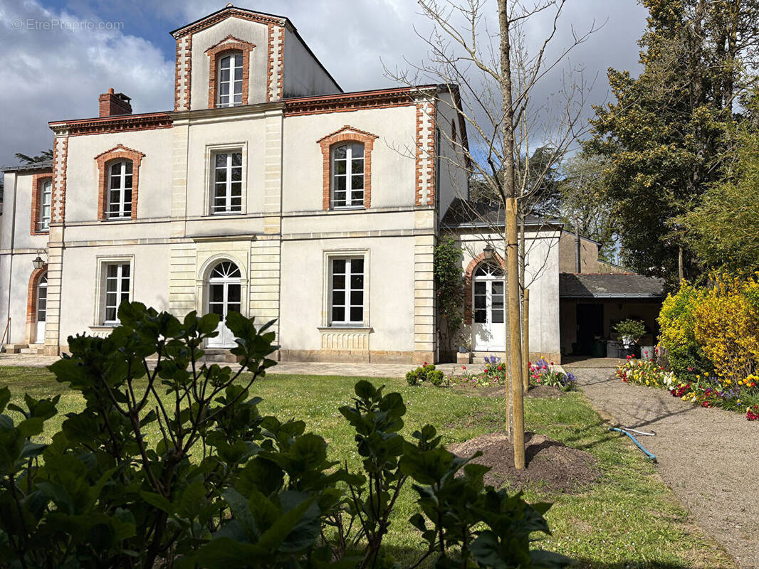 Maison à NANTES