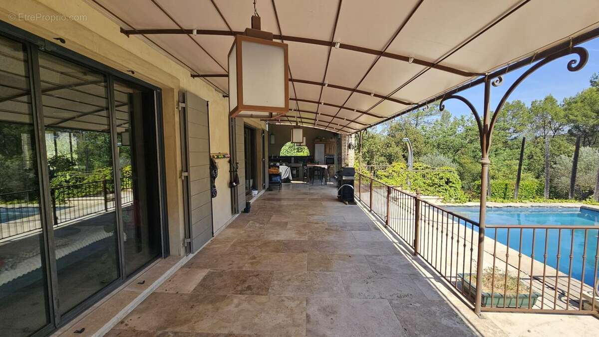 Maison à LE THORONET