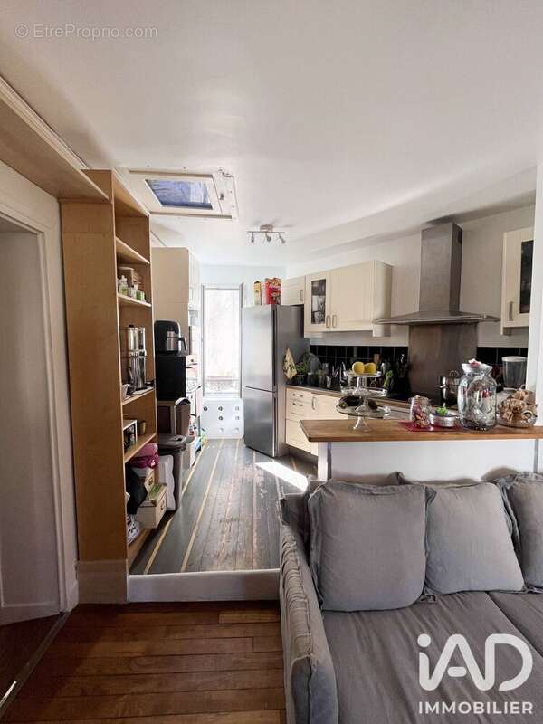 Photo 8 - Appartement à LE PERREUX-SUR-MARNE