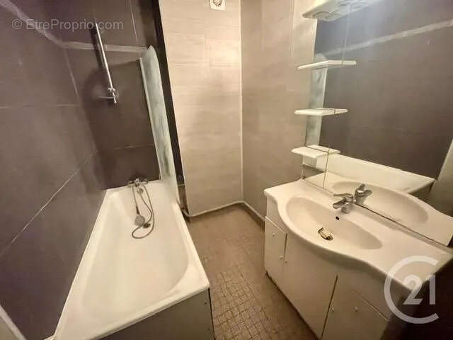 Appartement à MITRY-MORY