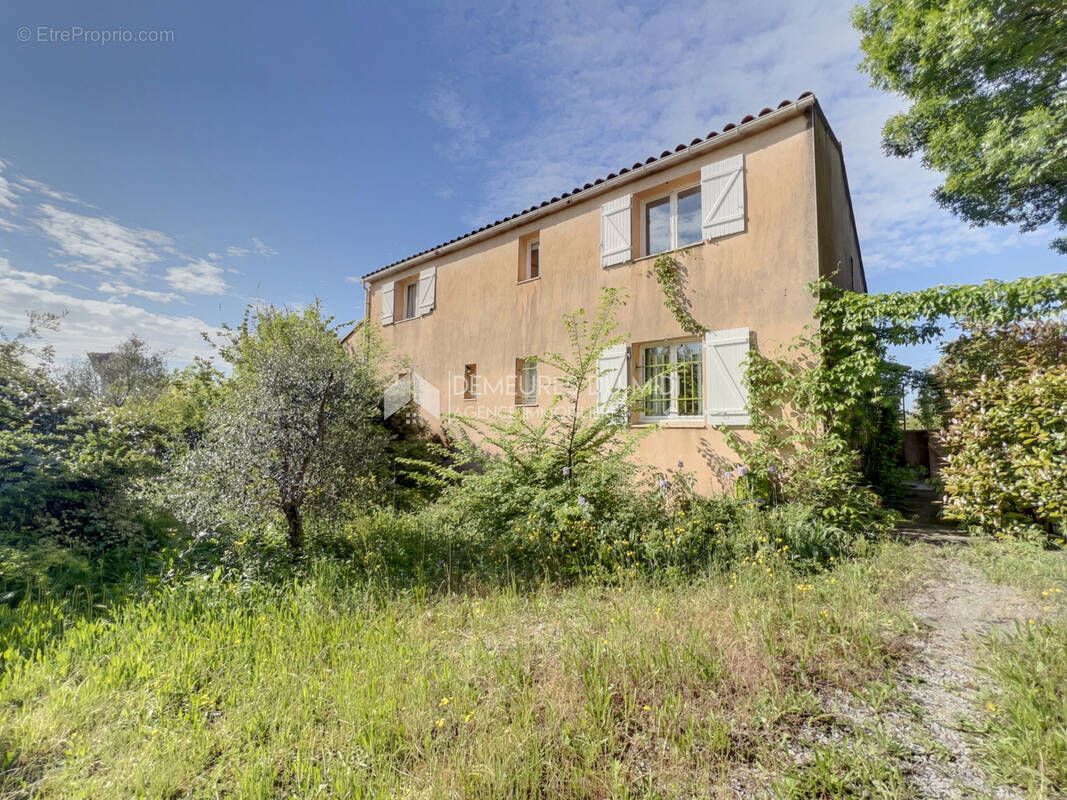 Maison à LECQUES