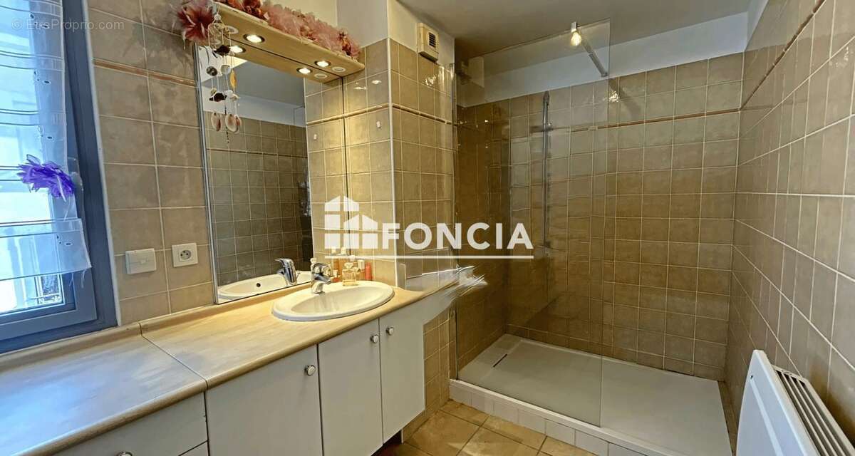 Appartement à MOUTIERS