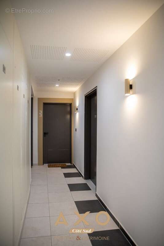 Appartement à LA CIOTAT