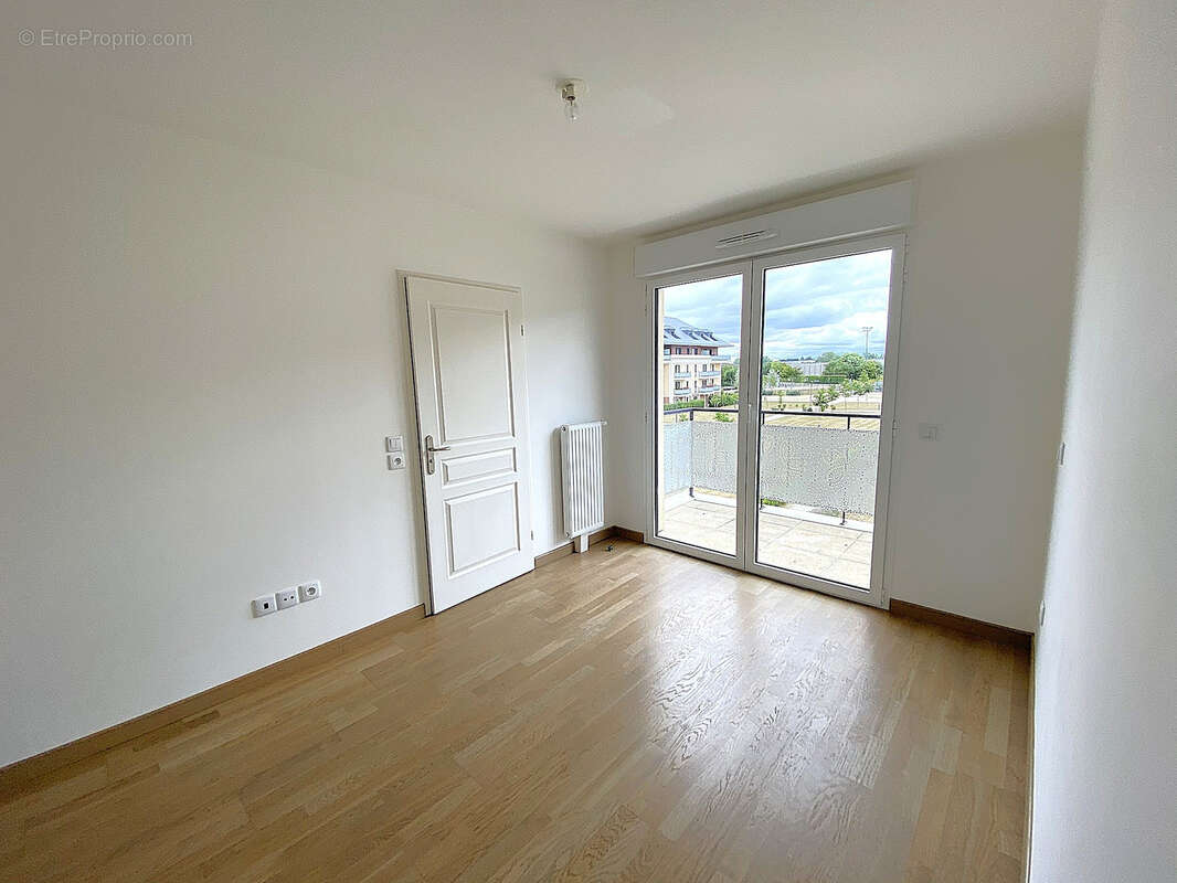 Appartement à MONTEVRAIN