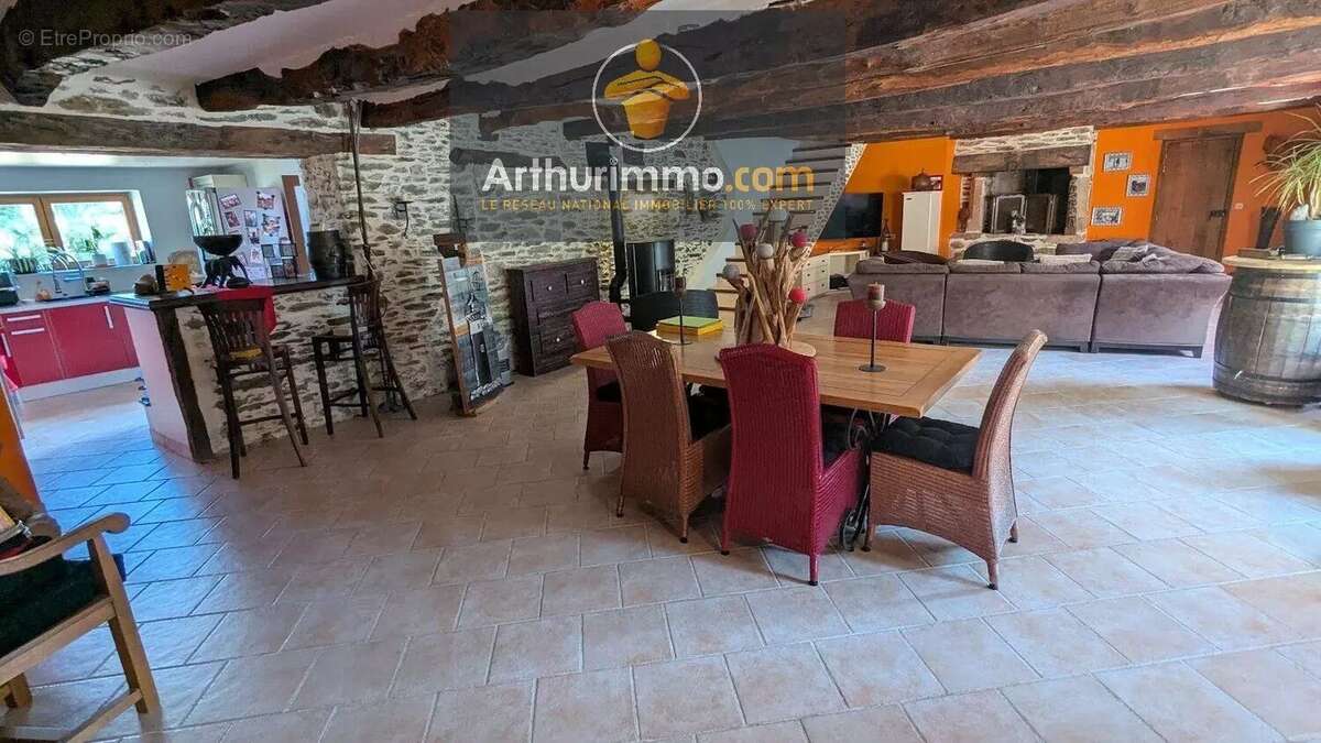 Vente Maison Hellean(56120) 252 000ï¿œ - photo 9