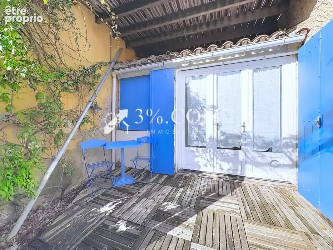 Charmante maison atypique de caractère avec terrasses, studi - photo 3