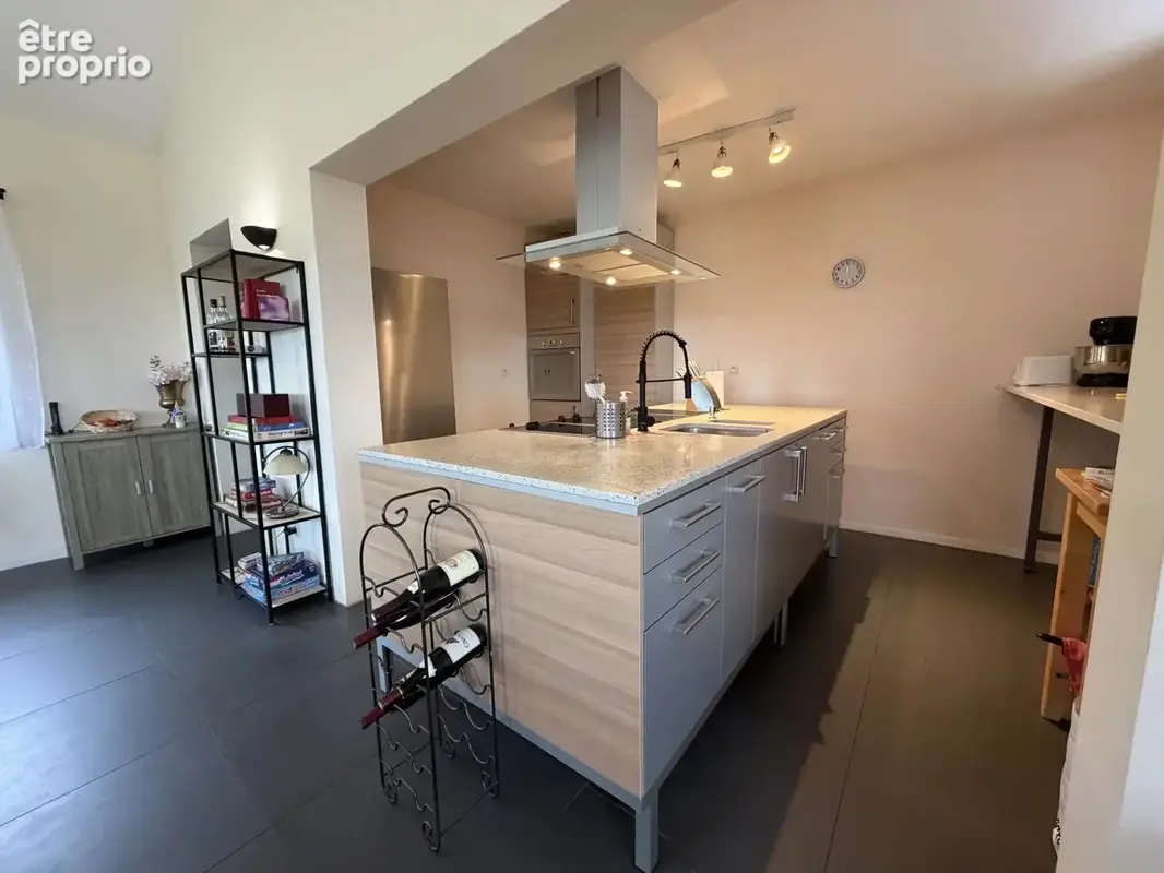 À vendre : Maison moderne avec potentiel de gîte et vue panoramique – Secteur Nolay - photo 7