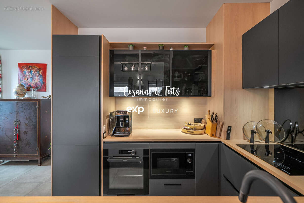 Appartement à AIX-EN-PROVENCE