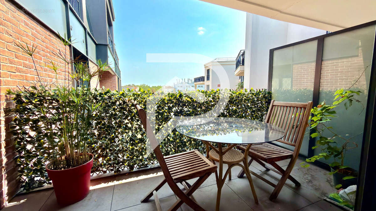 Appartement Aulnay Sous Bois 3 pièce(s) 61.75 m2 - photo 6
