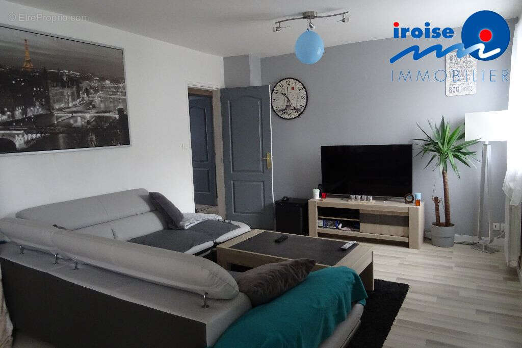 Appartement à BREST