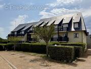 Appartement à BLONVILLE-SUR-MER