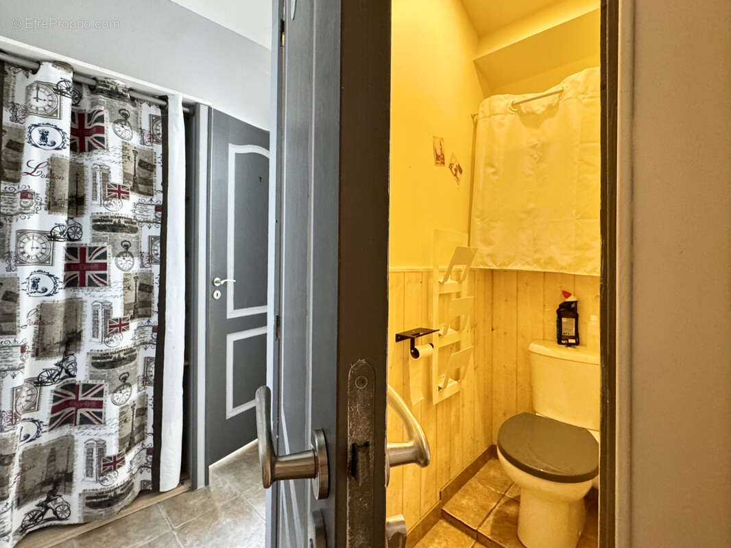 Maison à COULOMMIERS