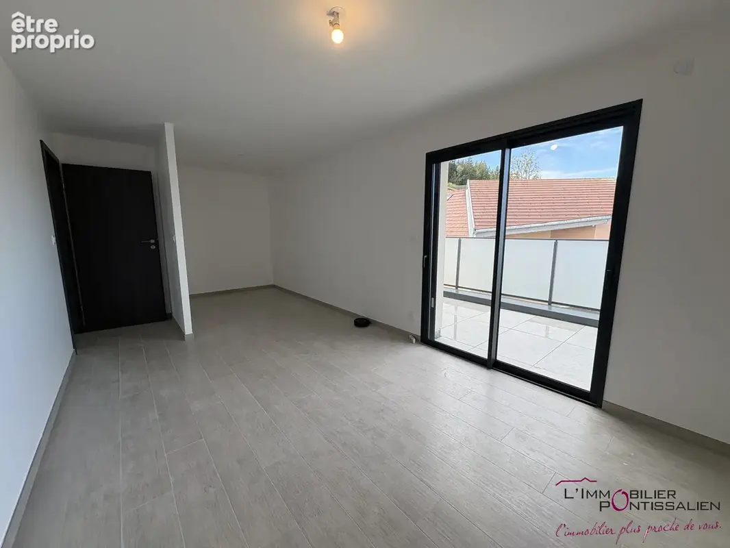 Les granges narboz : maison neuve, 3 chambres,  garage double - photo 4