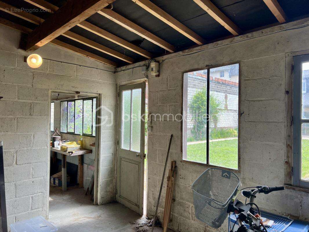 Maison à CAUDEBEC-LES-ELBEUF