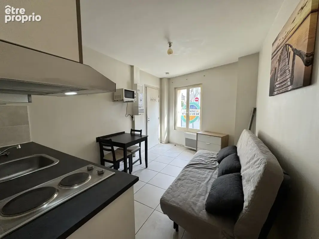 Valence chateauvert - studio + appartement 2 pieces - photo 6
