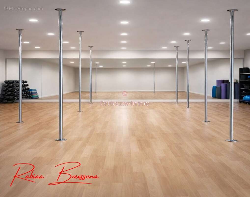 Commerce à BAILLY-ROMAINVILLIERS