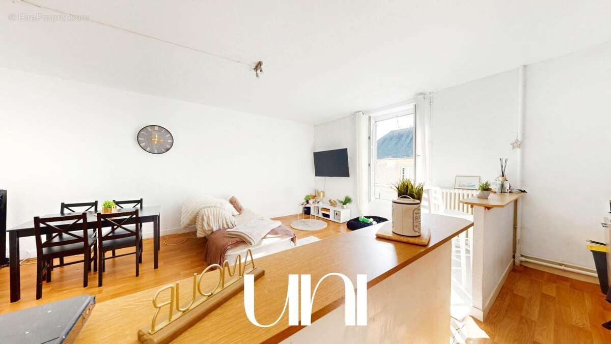 Appartement à BAYEUX