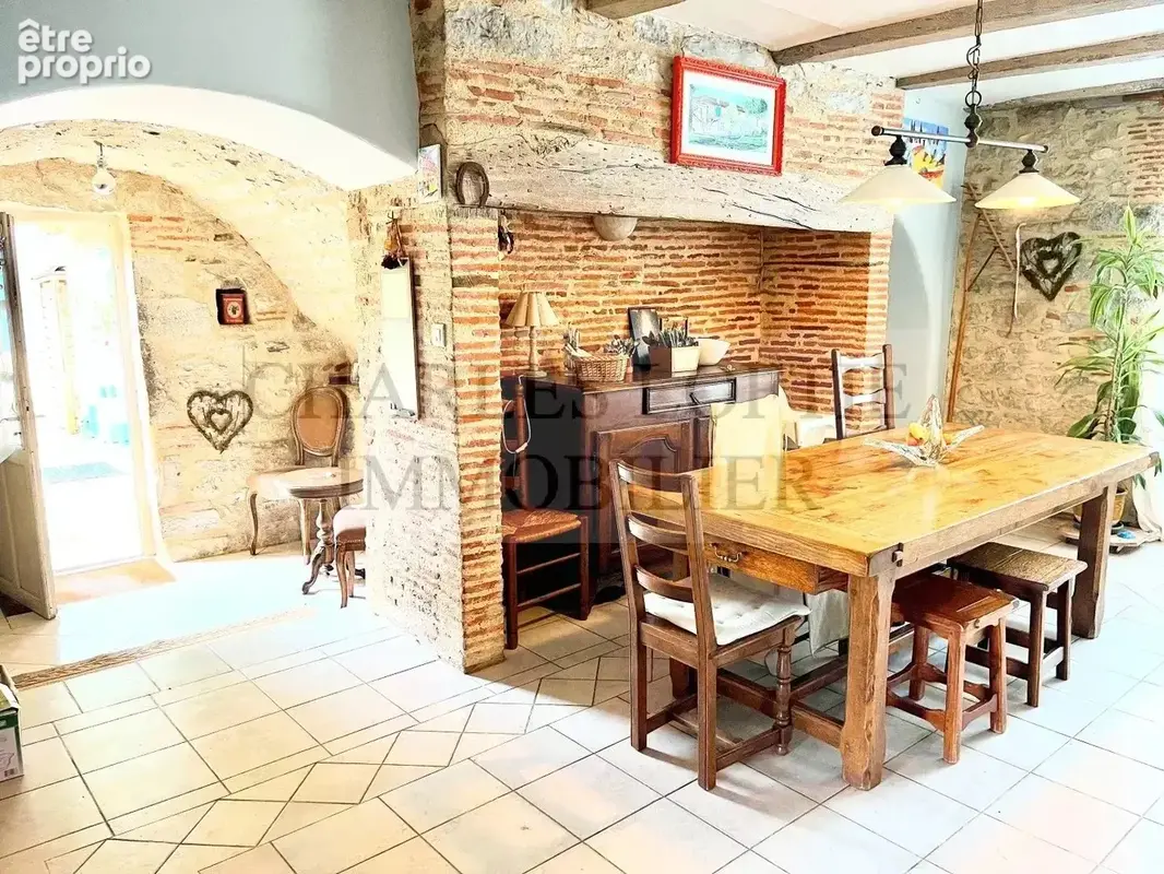 Magnifique propriété de caractère comprenant 2 maisons, piscine et dépendances - photo 41
