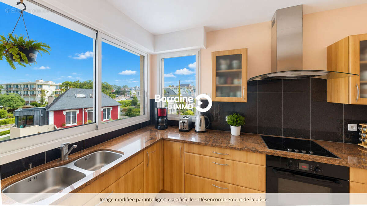 Appartement à BREST