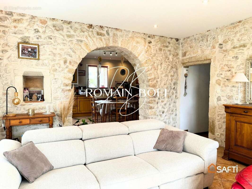 Photo 4 - Maison à GARRIGUES-SAINTE-EULALIE