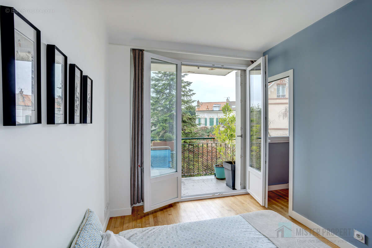 Appartement à RUEIL-MALMAISON