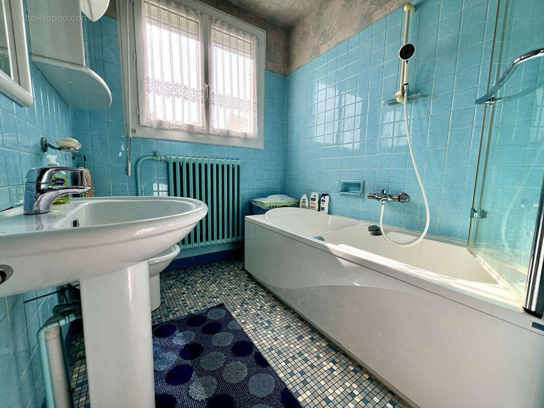 Maison à VILLEBON-SUR-YVETTE