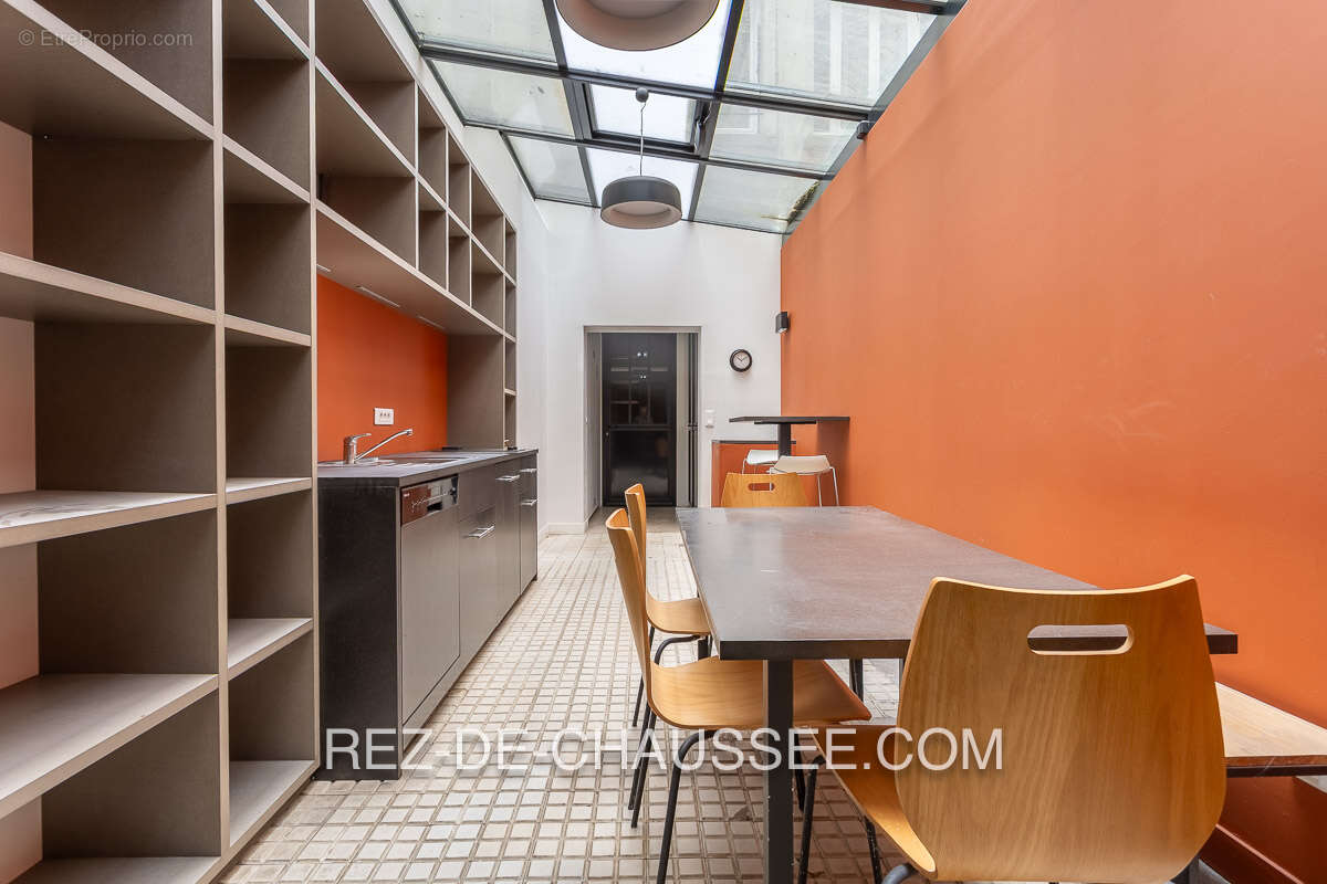 Canal de l'ourcq bureaux type atelier - photo 7