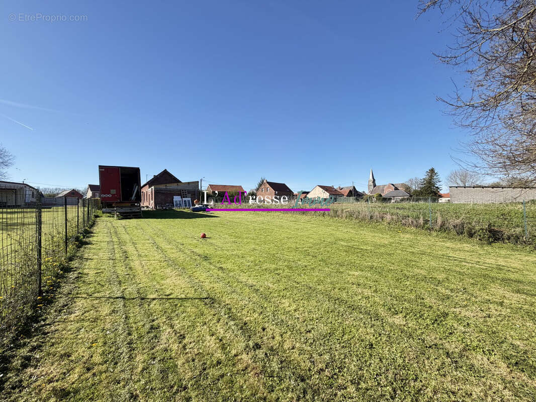 Maison à HEUDICOURT