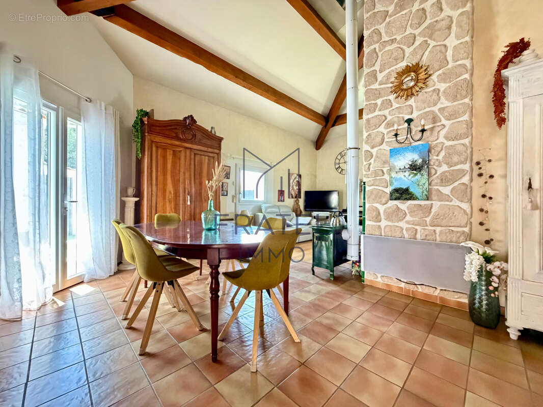 Maison à GIGEAN