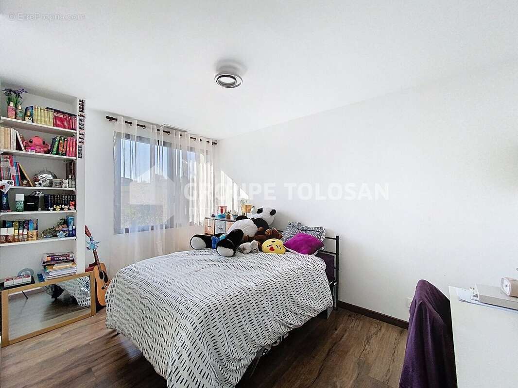 Maison à MONTGISCARD