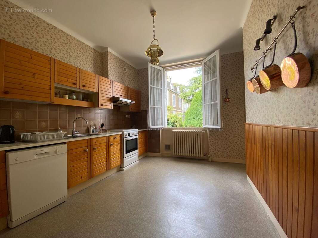 Appartement à POITIERS