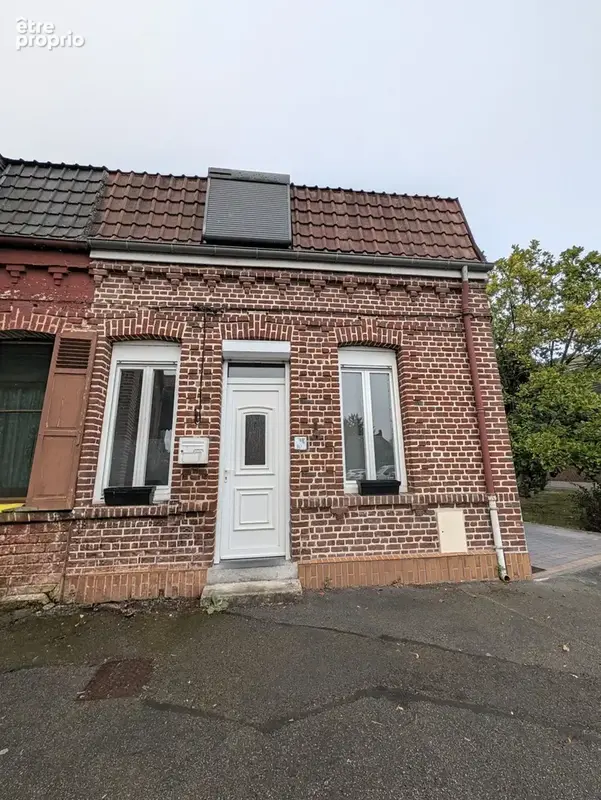 Photo 1 - Maison à FOUQUEREUIL
