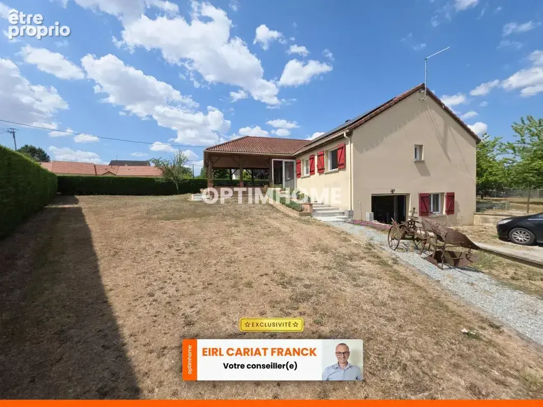 Maison de 100 m² avec dépendances, l’ensemble sur 4019 m² de terrain clos - photo 4