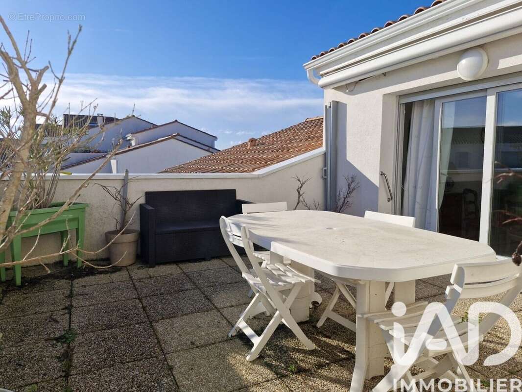 Photo 6 - Appartement à VAUX-SUR-MER