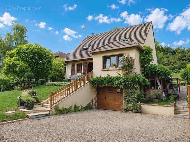 Maison à GISORS