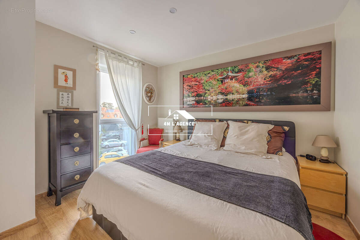 Appartement à TEMPLEUVE