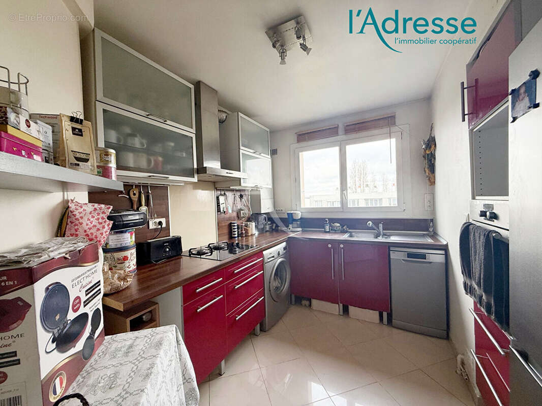 Appartement à NOISY-LE-GRAND