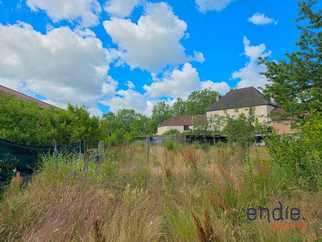 Maison de ville avec jardin et grand garage  15 min de Moulins - photo 13