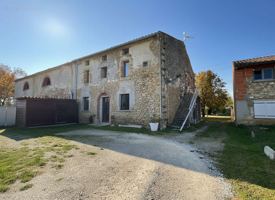 Appartement à SAINT-FELIX-LAURAGAIS