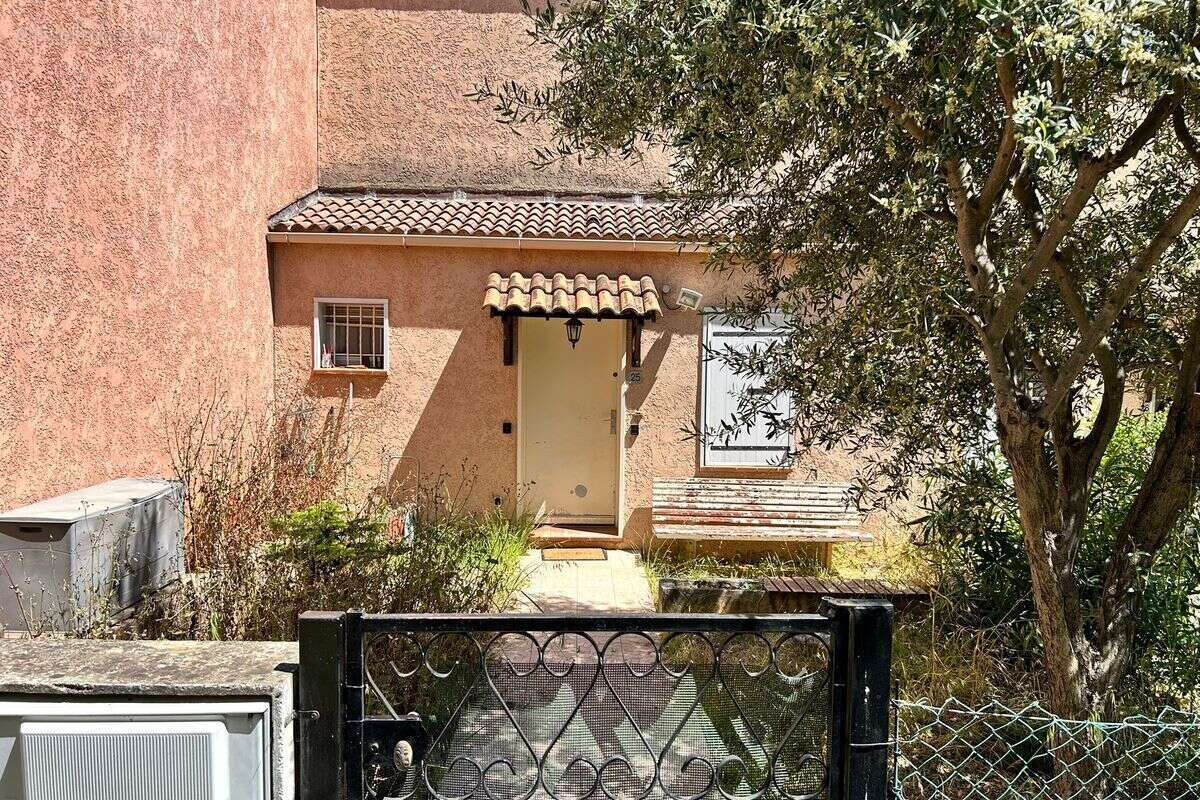 Maison à ANTIBES
