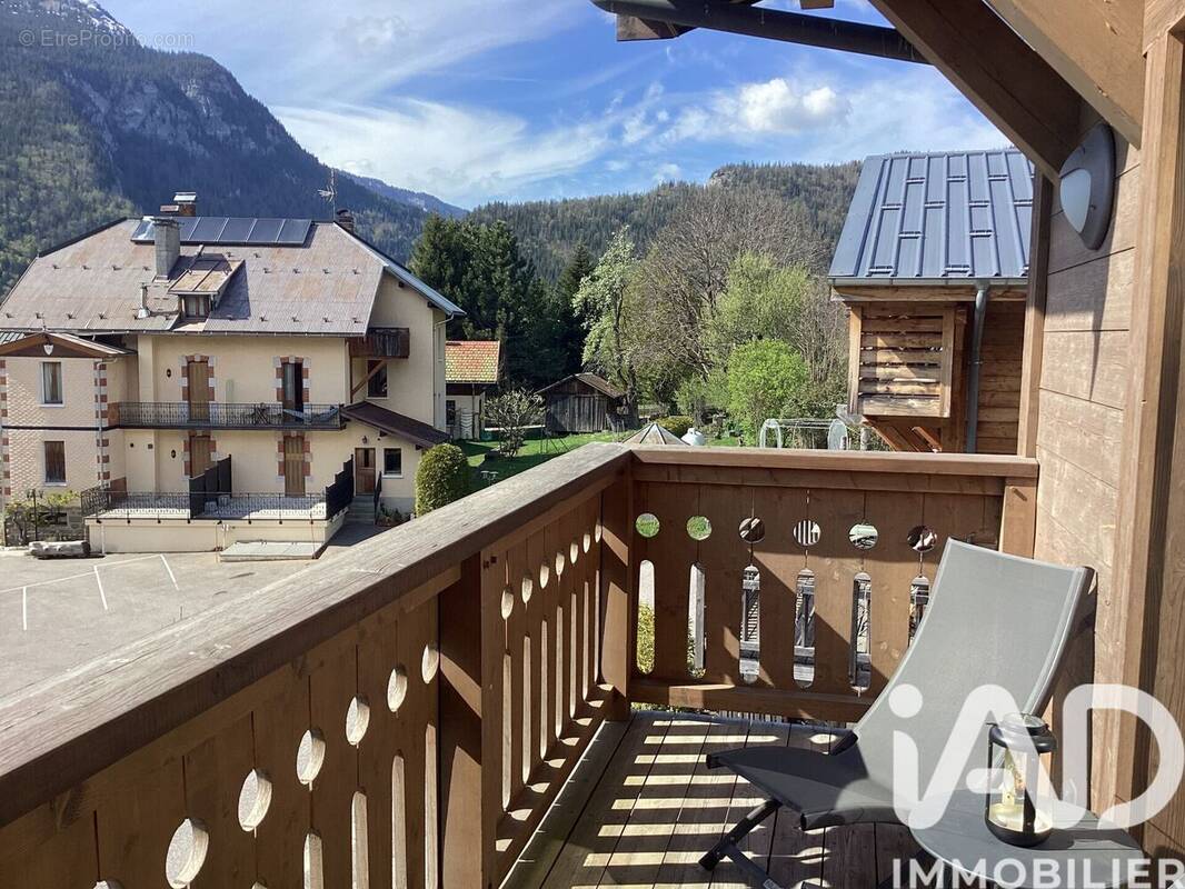 Photo 1 - Appartement à SAINT-JEAN-DE-SIXT
