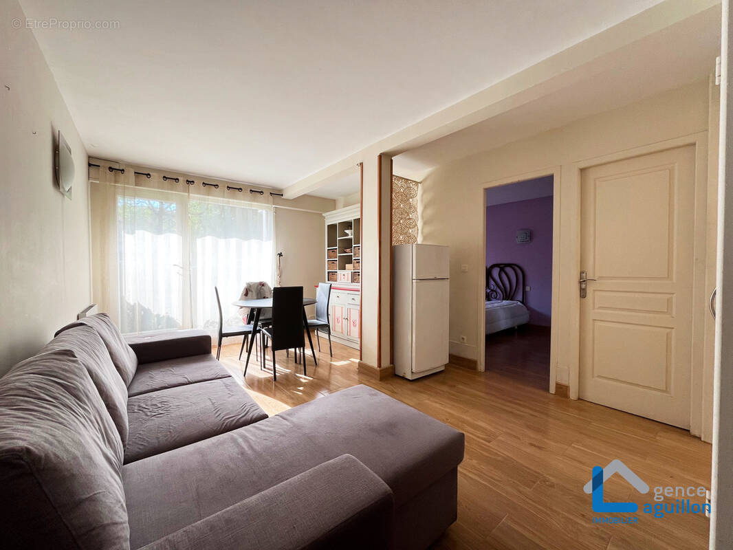 Appartement à HENDAYE