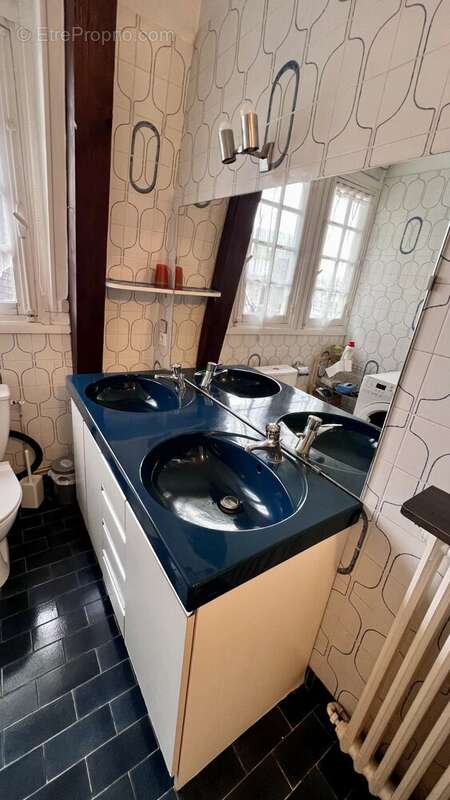 Appartement à TROUVILLE-SUR-MER