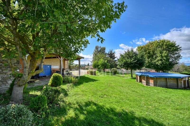 VIRIGNEUX - Ancienne ferme rénovée au cœur d’un écrin de verdure - photo 19