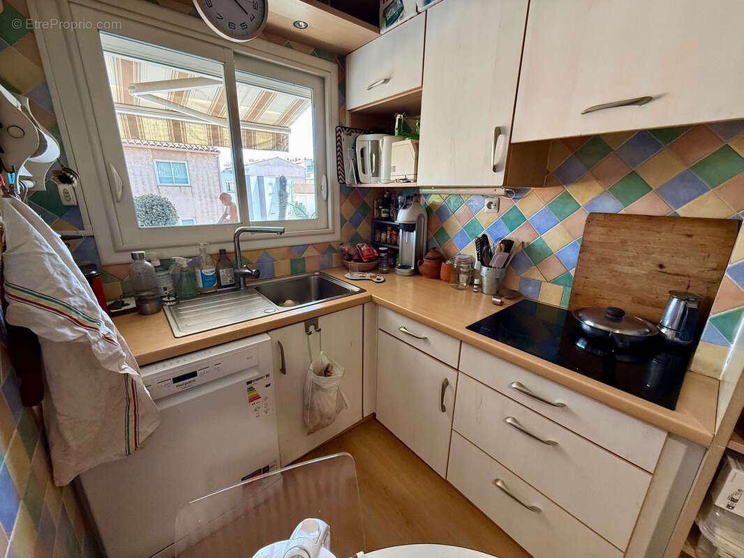 Appartement à SAINT-NAZAIRE