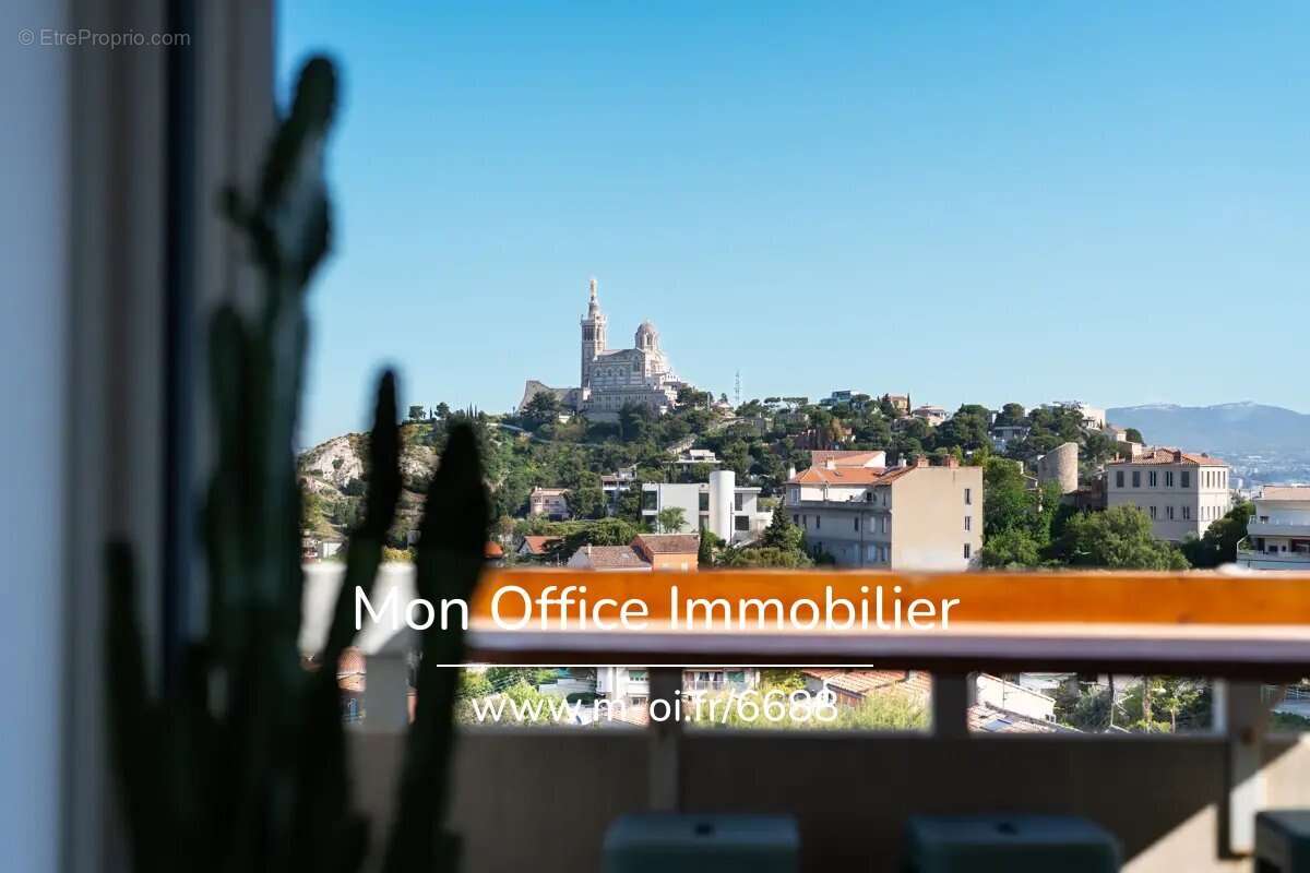 Appartement à MARSEILLE-7E