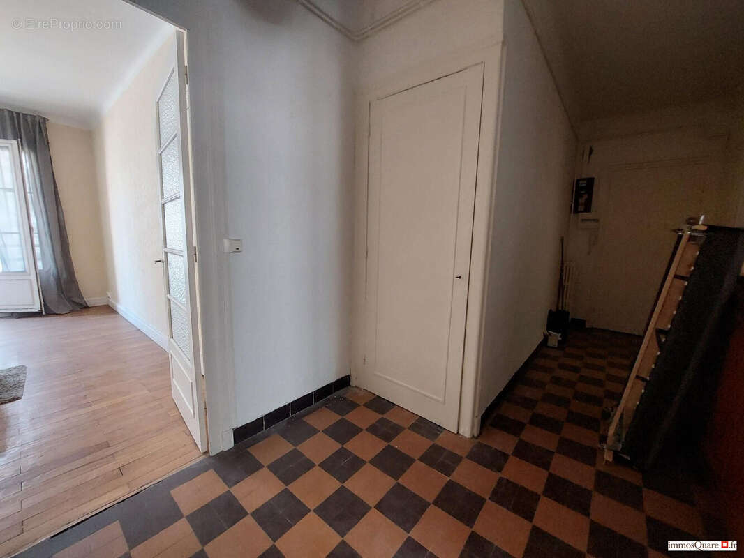Appartement à GRENOBLE